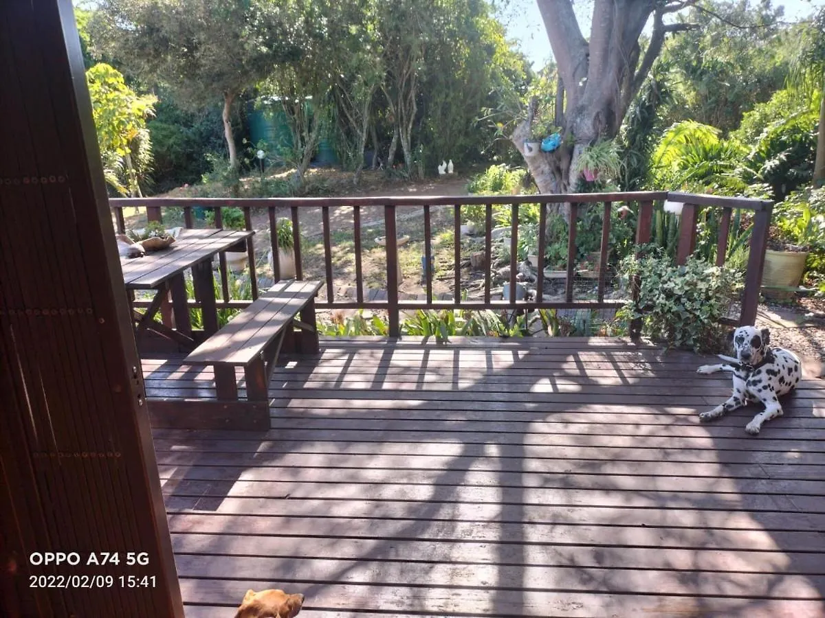 Apartamento Welbedacht Estate Self Catering Accommodation Port Elizabeth África do Sul